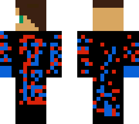 super hero i created