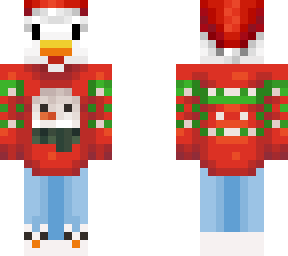 sweater chicken