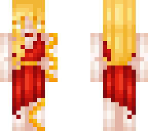 t i n s e l - skinmas day 3