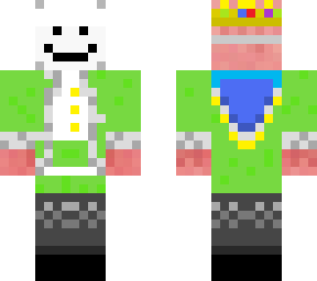 techno x dream skin edit