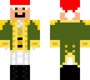 the christmas chief
