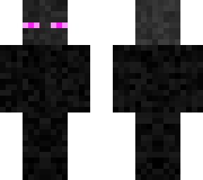 the enderman skin
