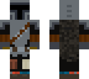 the mandalorian