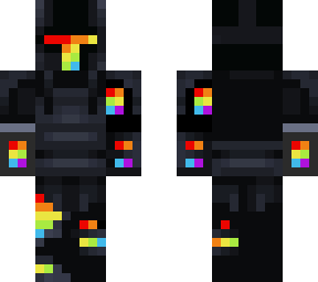 the rainbow  knight