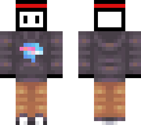 this is another another skin for my friend by legoeliah