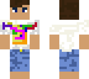 tiedie boy skin