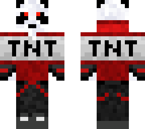 tnt panda