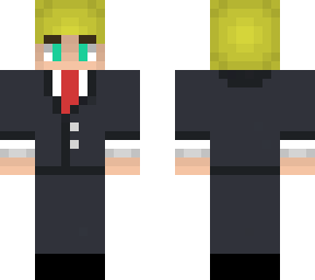 tommy inthesuit