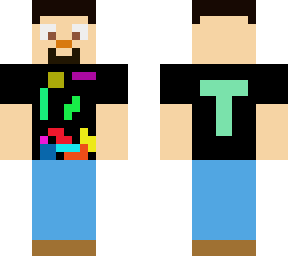toto_55   t-shirt tetris