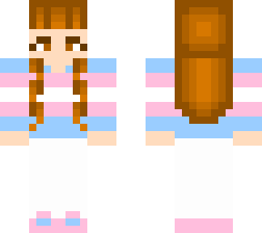 trans (long hair)