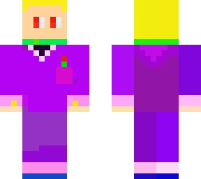 trevor's tux skin #1