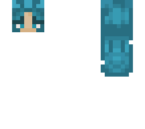 trident girl