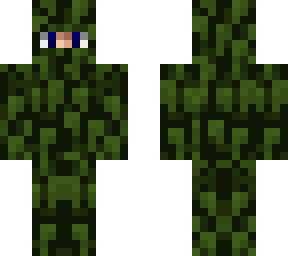 ultimate camouflage maselit character