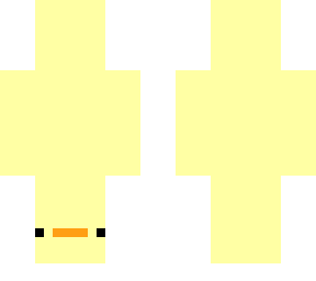 upside down duck 2