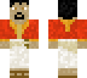 utak's desert skin