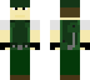 vietnam army/marines marksman