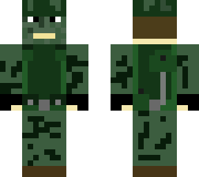 vietnam marines/army ghillie sniper