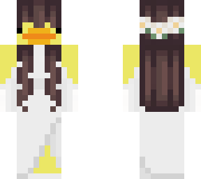 wedding duck
