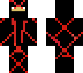 weird ninja boi