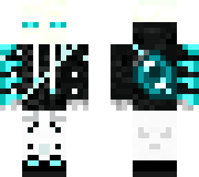 white enderman second form