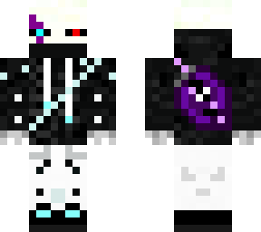 white enderman third form