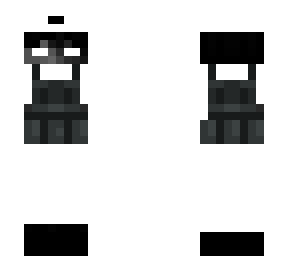 white vest