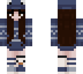 winter monster hat