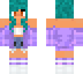 winter spirit aphmau