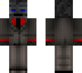 wither suit red