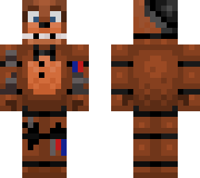 withered freddy