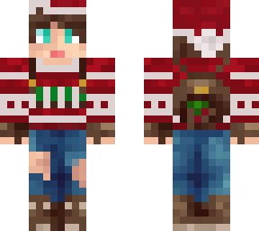 xmas adventurer
