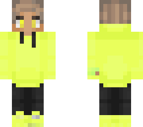 yellow purpled