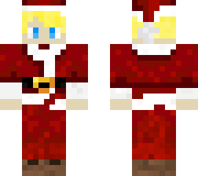 young santa