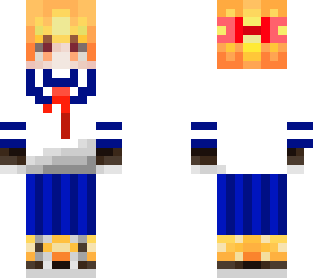 zenitsu colegiala