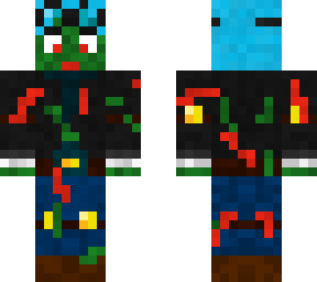 zombie dan