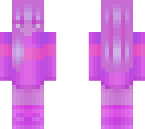 .* fuchsia ~ full skin *.
