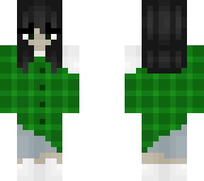 ~+*  does green fit me? *+~