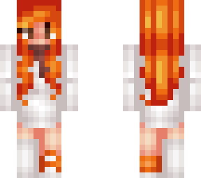~ candle's flame ~ skinmas day 3