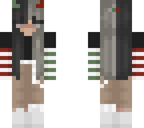 ~ christmas egirl ~