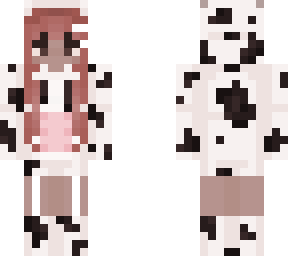 - cow sweater -