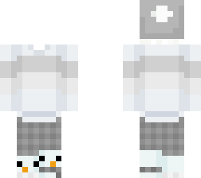 ~fresh snow outfit~