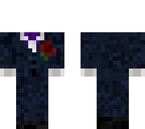 a suit request from a friend