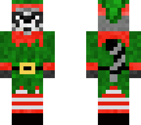 alendro racoon elf