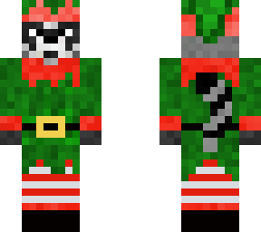 alendro racoon elf fixed