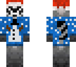 alendro racoon navidad