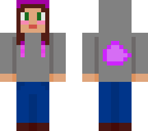 amethyst girl 2.0