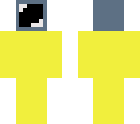 among us yellow