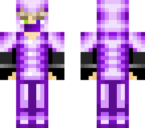 amythest armor