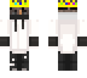 an e-boy with the blades crown