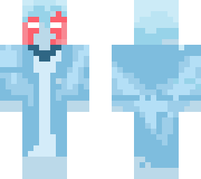 angry ghost